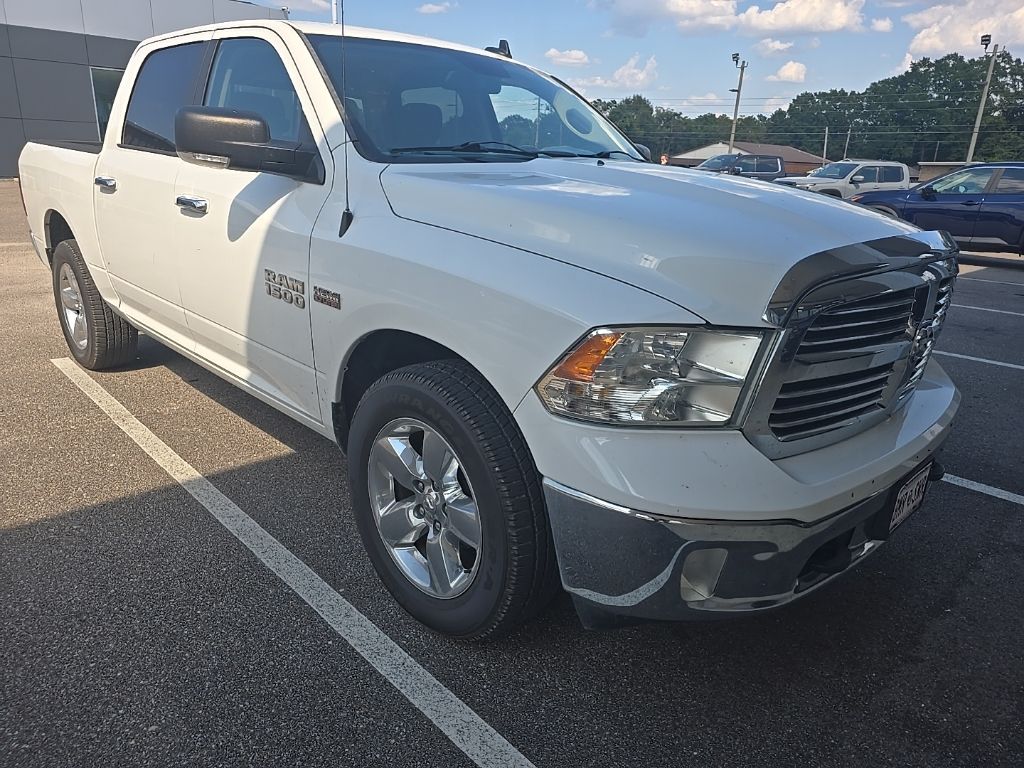 2015 Ram 1500 Big Horn photo 7