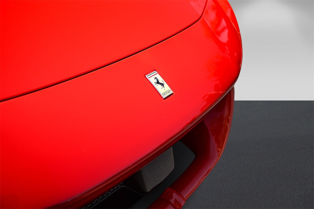 Certified Used 2024 Rosso Corsa Ferrari  image 10