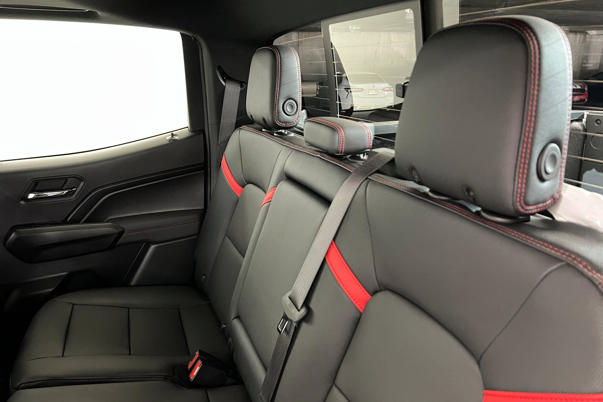 2026 Chevrolet Colorado Z71 photo 20