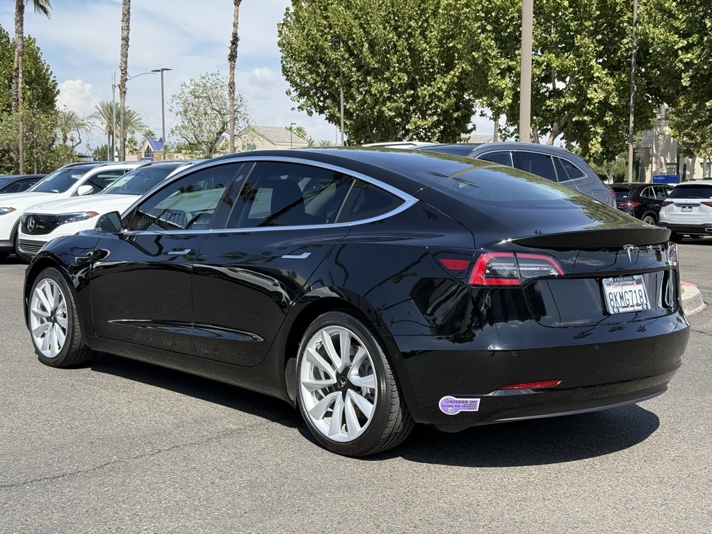 Used 2019 Tesla Model 3 Base with VIN 5YJ3E1EA2KF310970 for sale in Fresno, CA