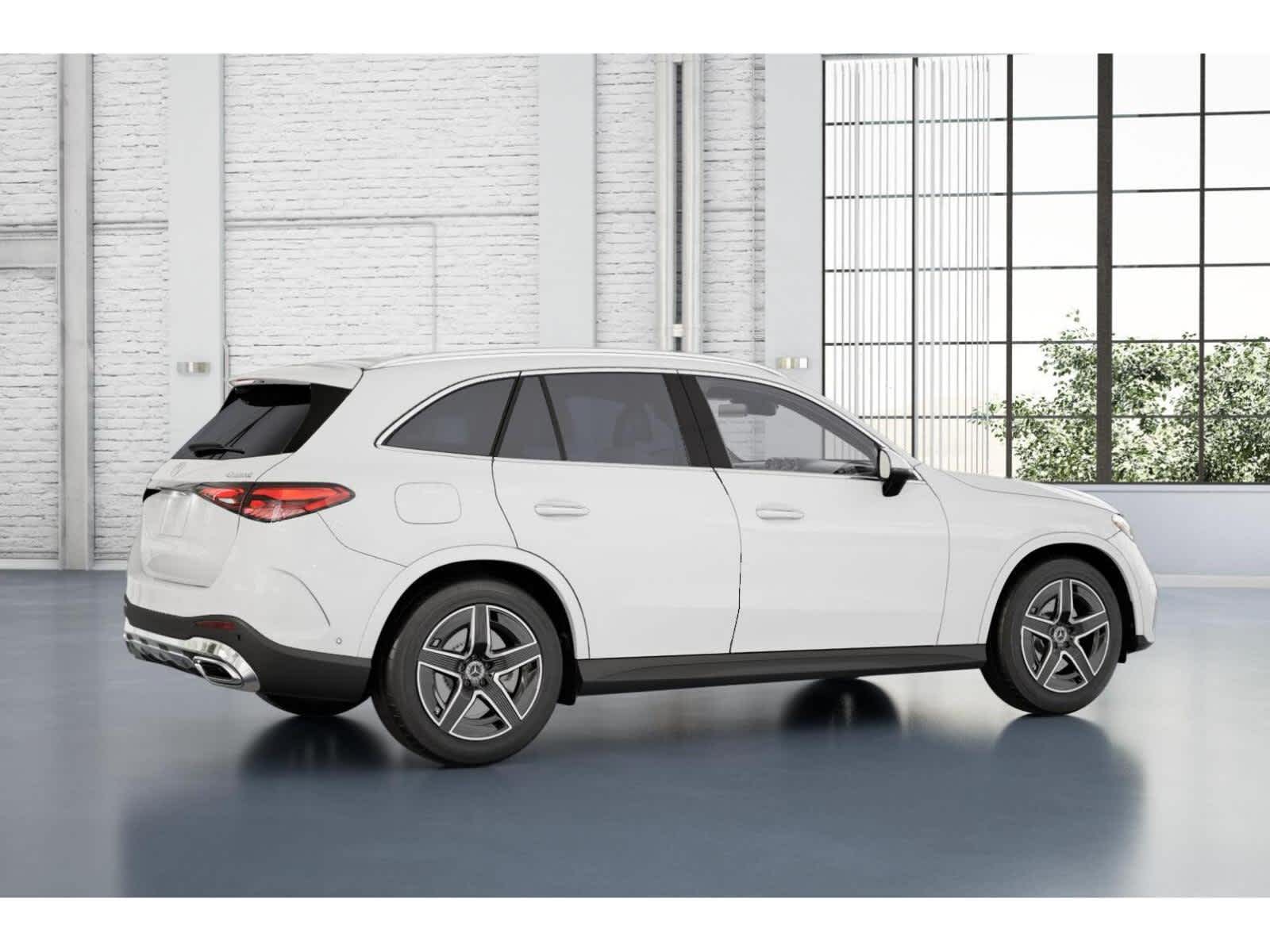 2025 Mercedes Benz GLC 4MATIC photo 18