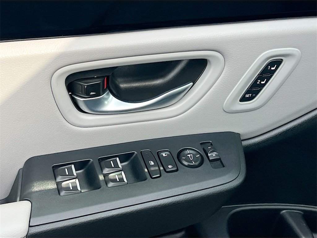 2025 Honda Pilot EX-L photo 22