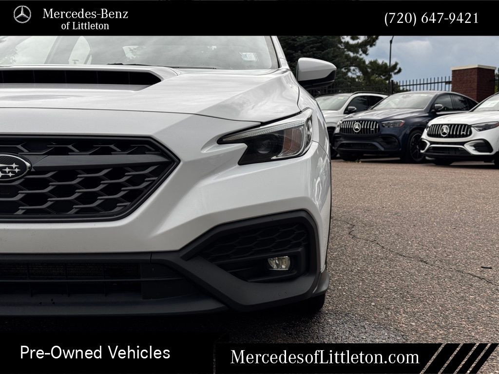 2022 Subaru WRX Premium photo 8