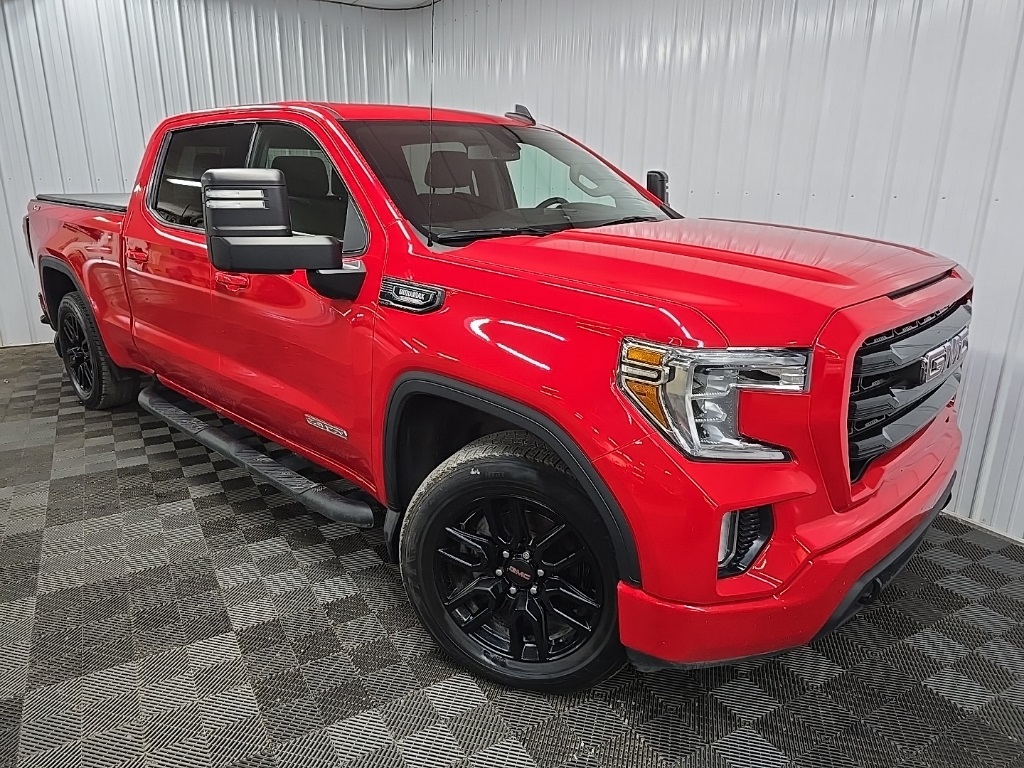 2021 Gmc Sierra 1500 Elevation photo 7