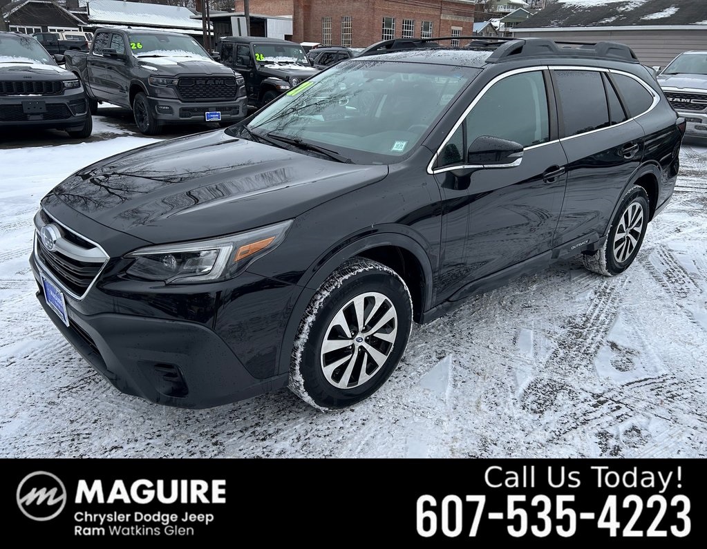 2021 Subaru Outback Premium's photo