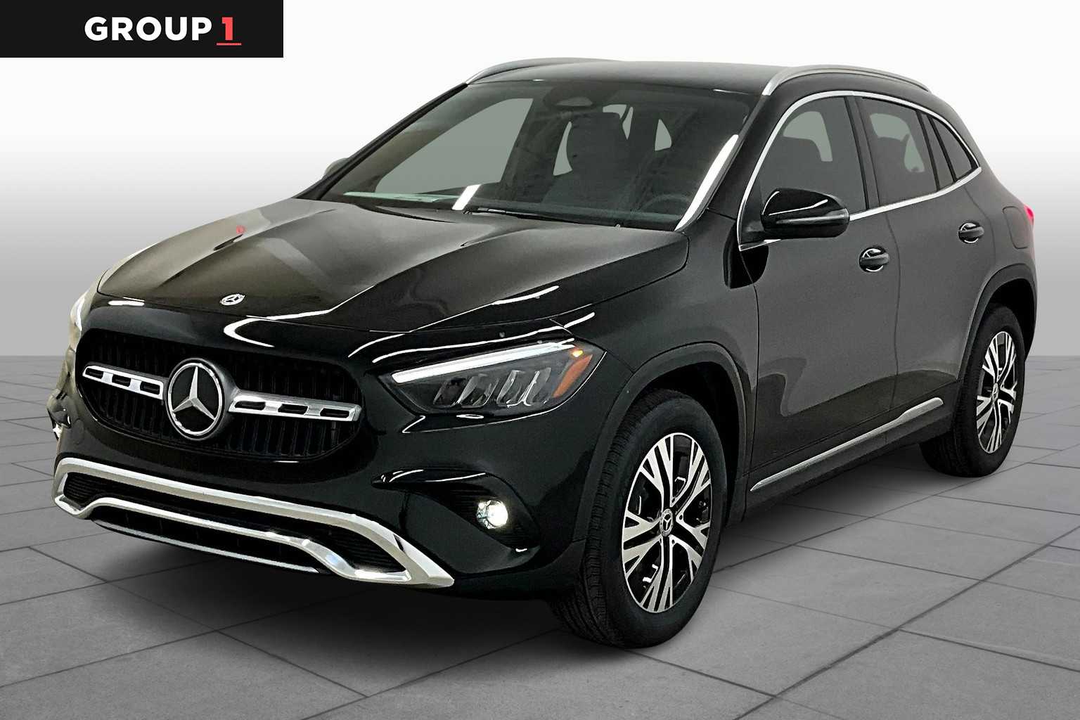 2026 Mercedes-Benz GLA GLA 250's photo