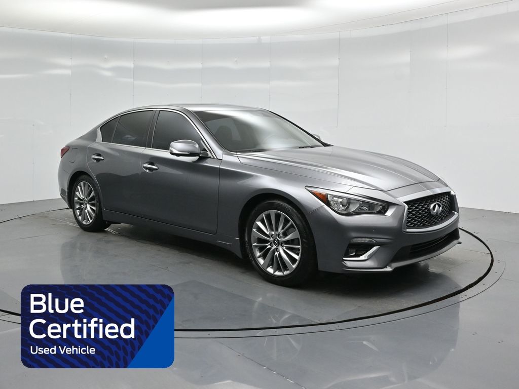2023 INFINITI Q50
