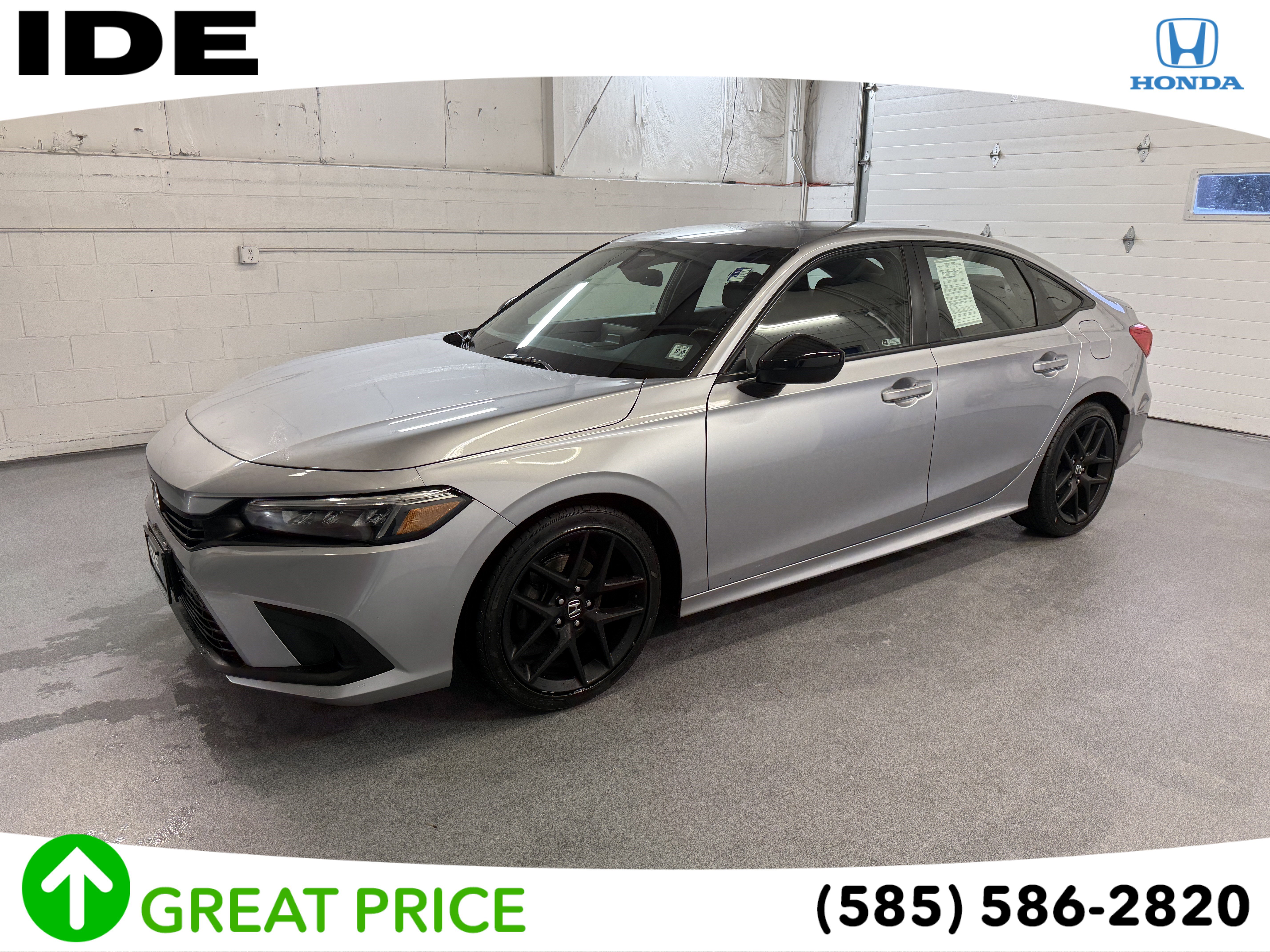 2023 Honda Civic Sport