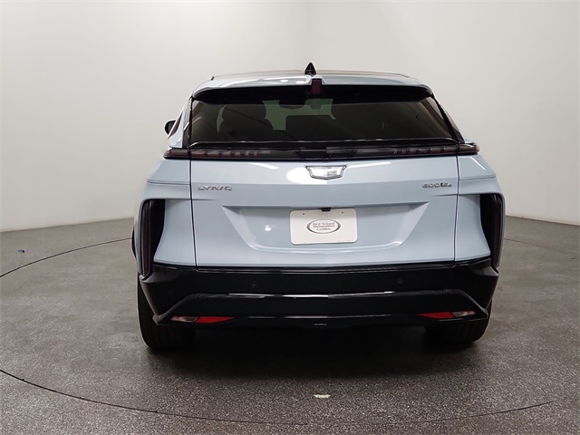 2025 Cadillac Lyriq Sport photo 3