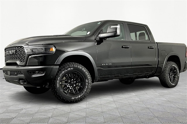 2026 RAM Ram 1500 Pickup Rebel's photo