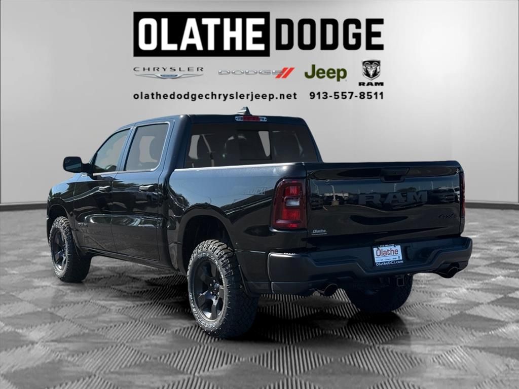 2025 Ram 1500 Warlock photo 3