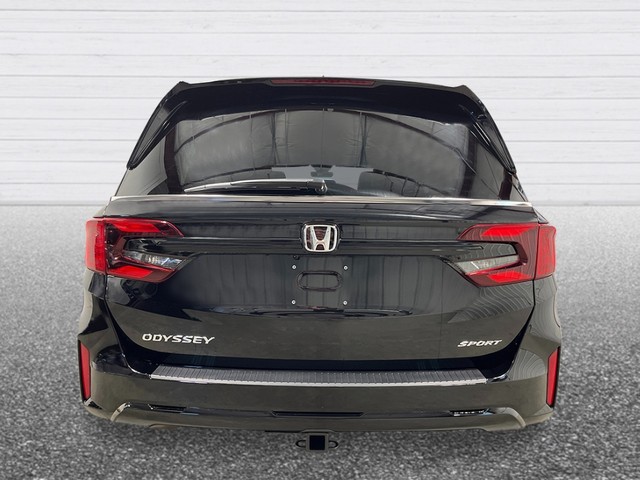 2026 Honda Odyssey photo 4