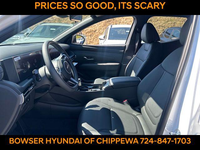 2026 Hyundai Santa Cruz SEL photo 4