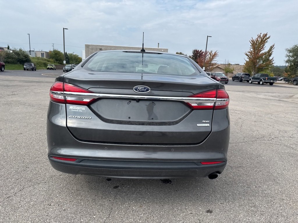 2017 Ford Fusion SE photo 30