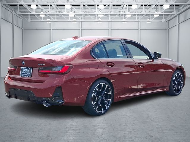 2025 Bmw 330i xDrive Sedan photo 4