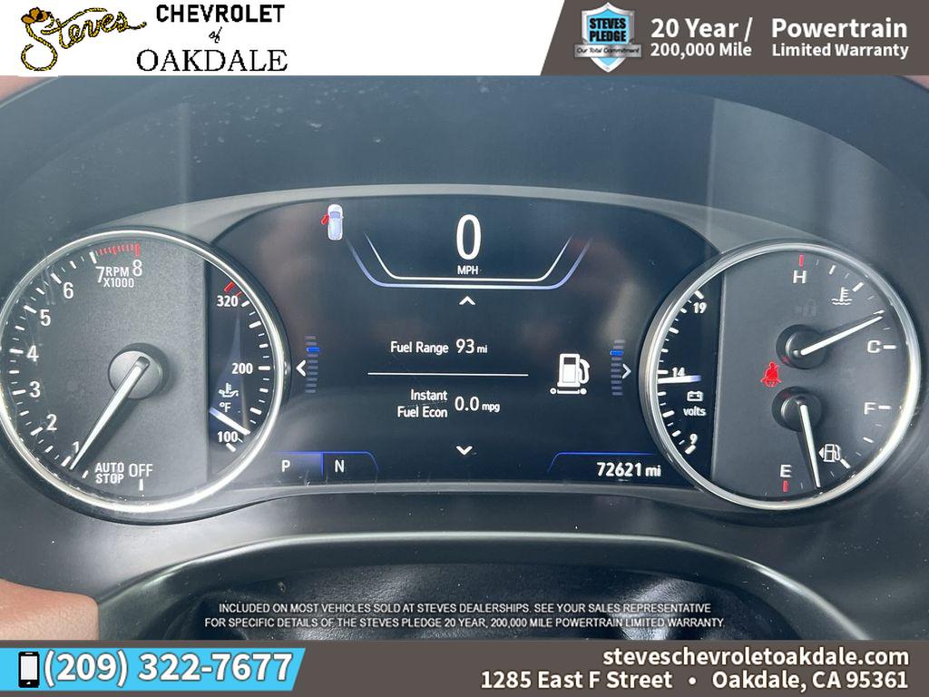 2021 Buick Enclave Avenir photo 15