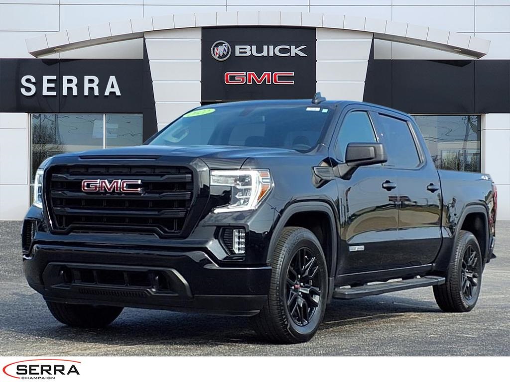 2022 GMC Sierra 1500 Limited Elevation's photo