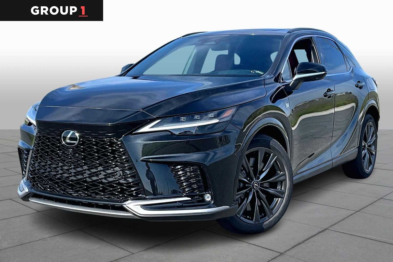 2023 Lexus RX 350 F SPORT