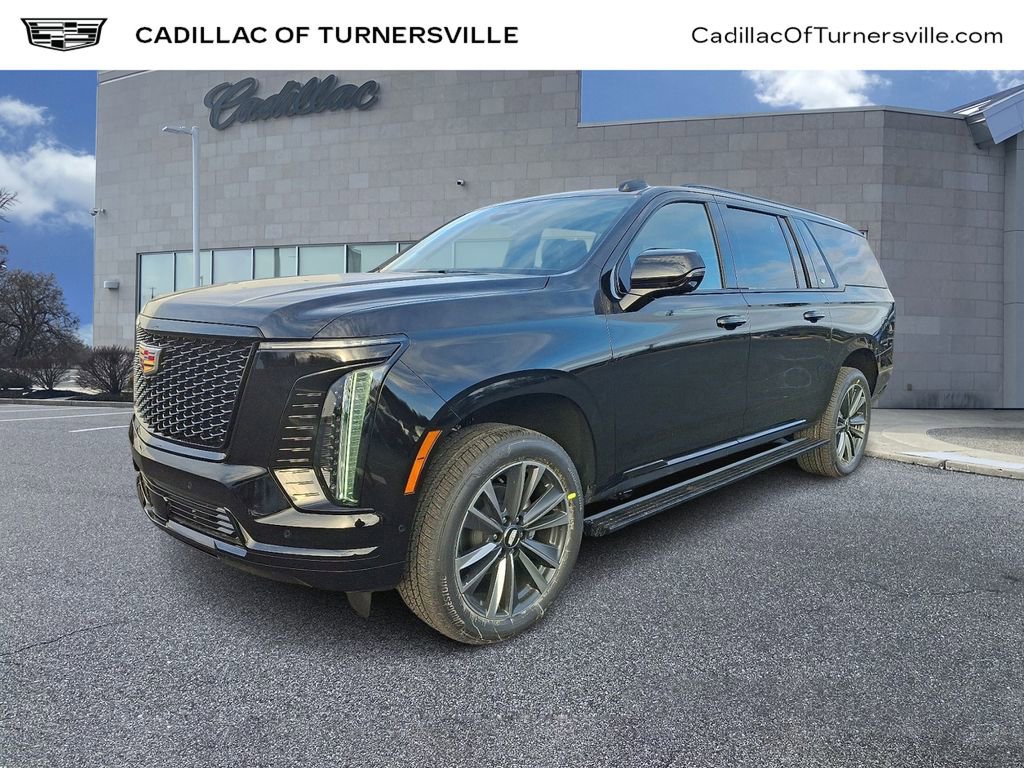 2026 Cadillac Escalade ESV Sport's photo