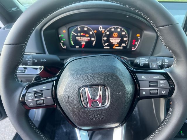 2026 Honda Civic Hybrid Sport Touring photo 11
