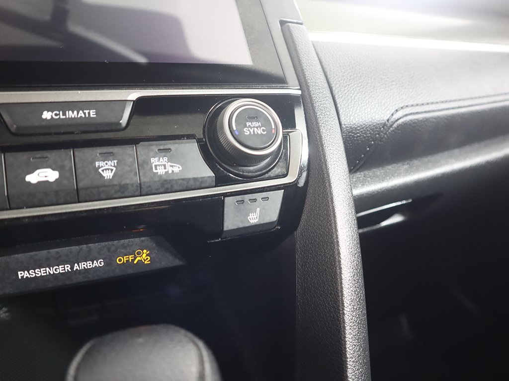 2018 Honda Civic EX photo 43