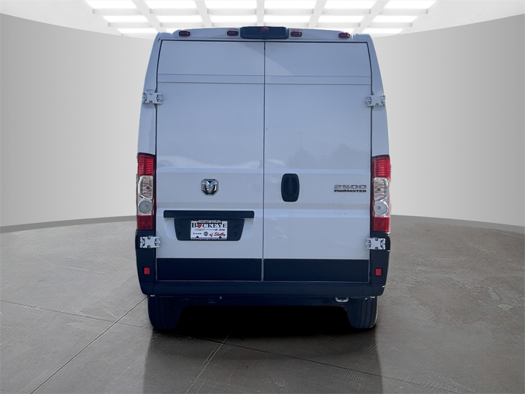 2025 Ram ProMaster 2500 Cargo Van photo 4