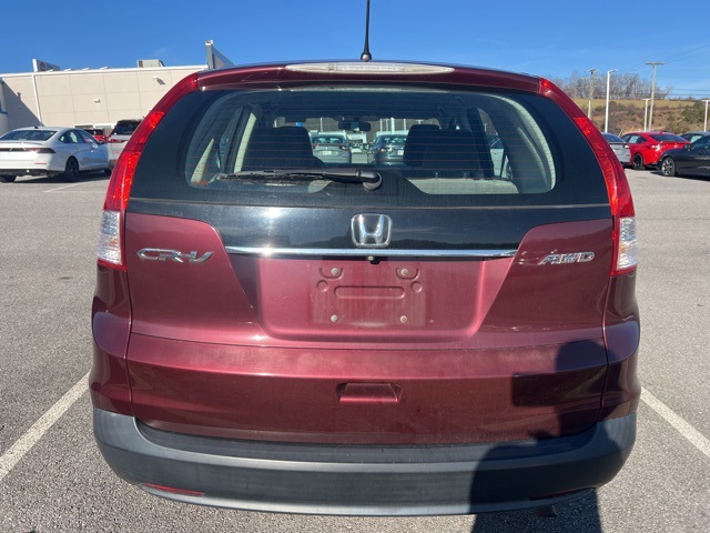 2014 Honda CR-V LX photo 4