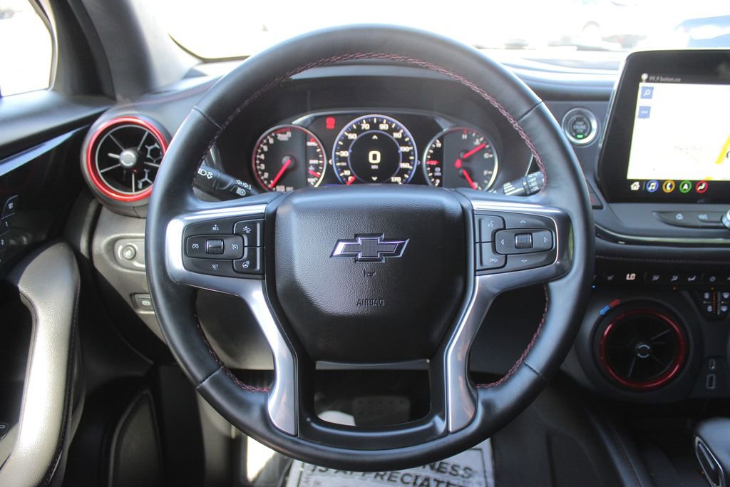 2023 Chevrolet Blazer RS photo 16