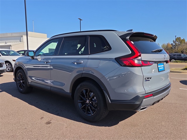 2026 Honda CR-V Hybrid Sport photo 4