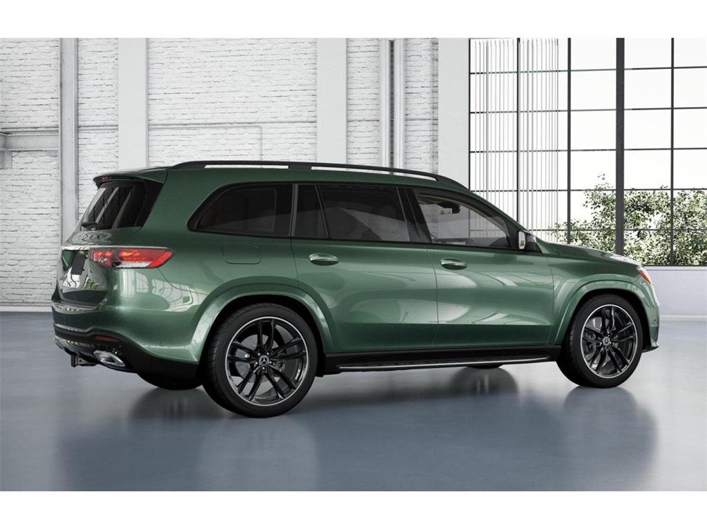 2026 Mercedes Benz GLS 580 4MATIC photo 18