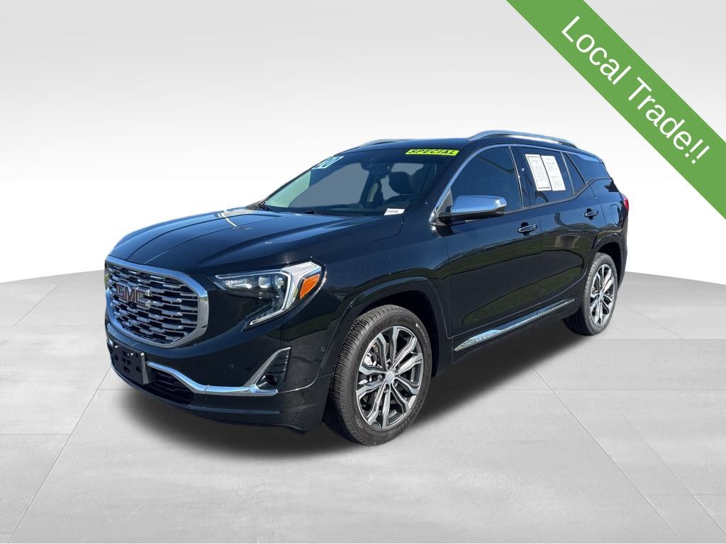 2020 GMC Terrain Denali