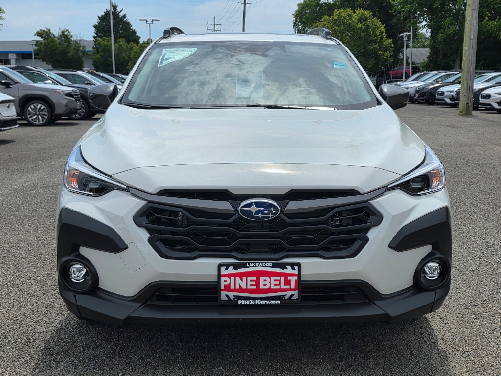 2025 Subaru Crosstrek Premium photo 3