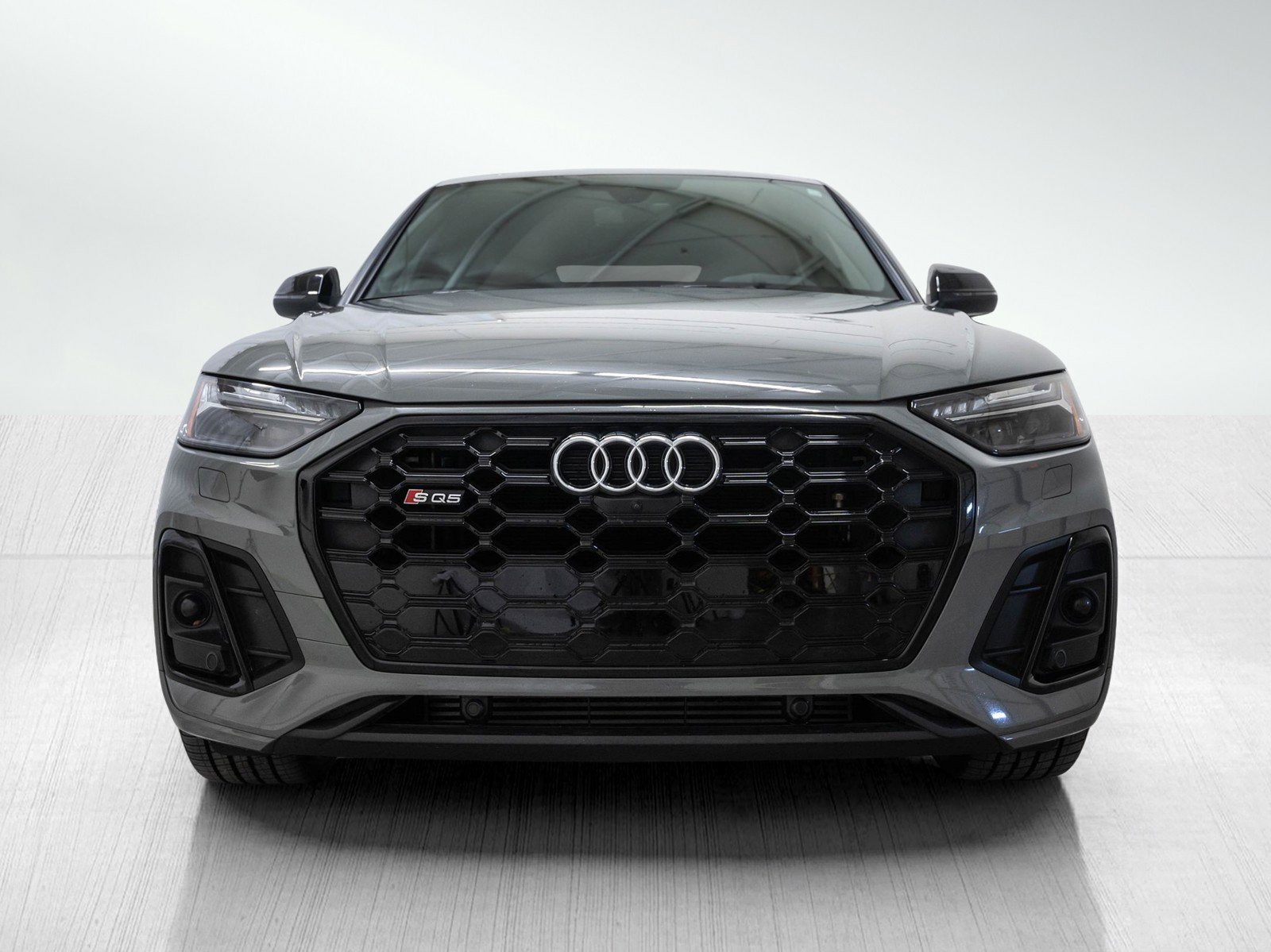 Used 2021 Audi SQ5 Sportback Prestige with VIN WA134BFY8M2077679 for sale in Kansas City