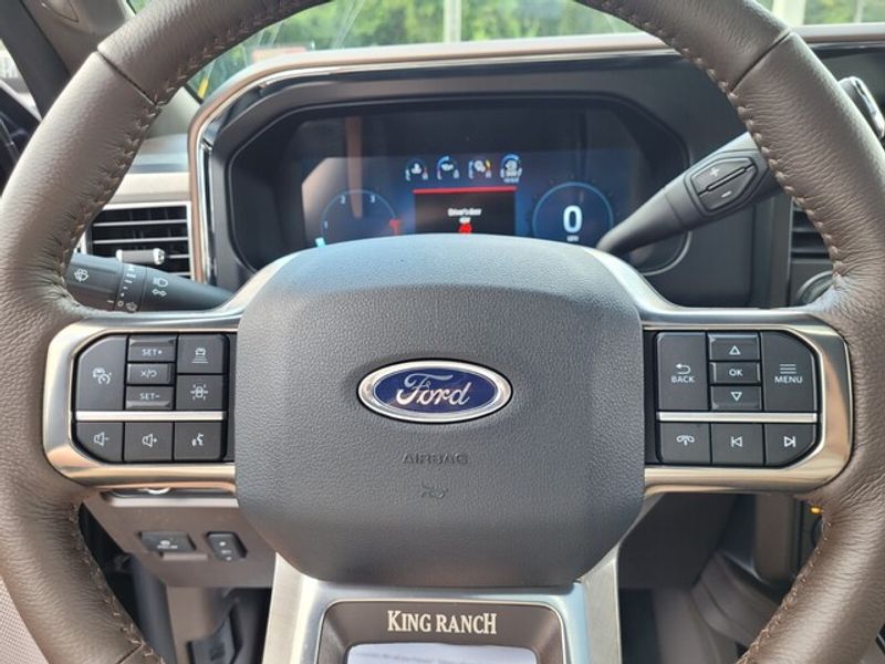 2025 Ford F-250 King Ranch photo 23