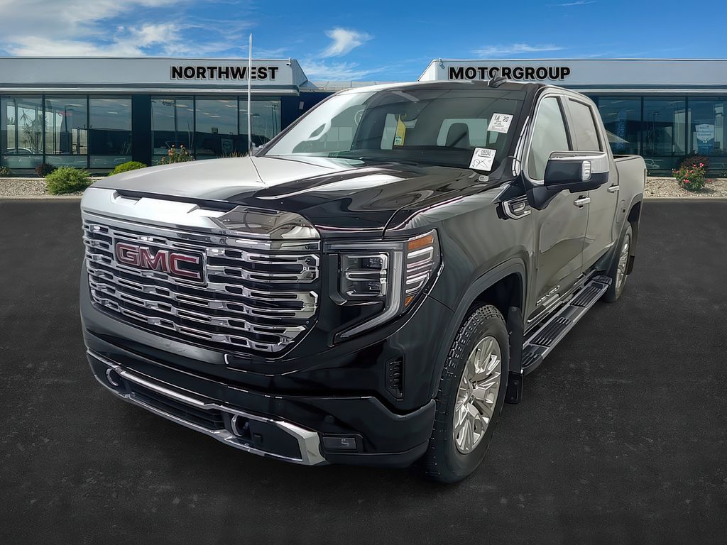 2024 Gmc Sierra 1500 Denali photo 2