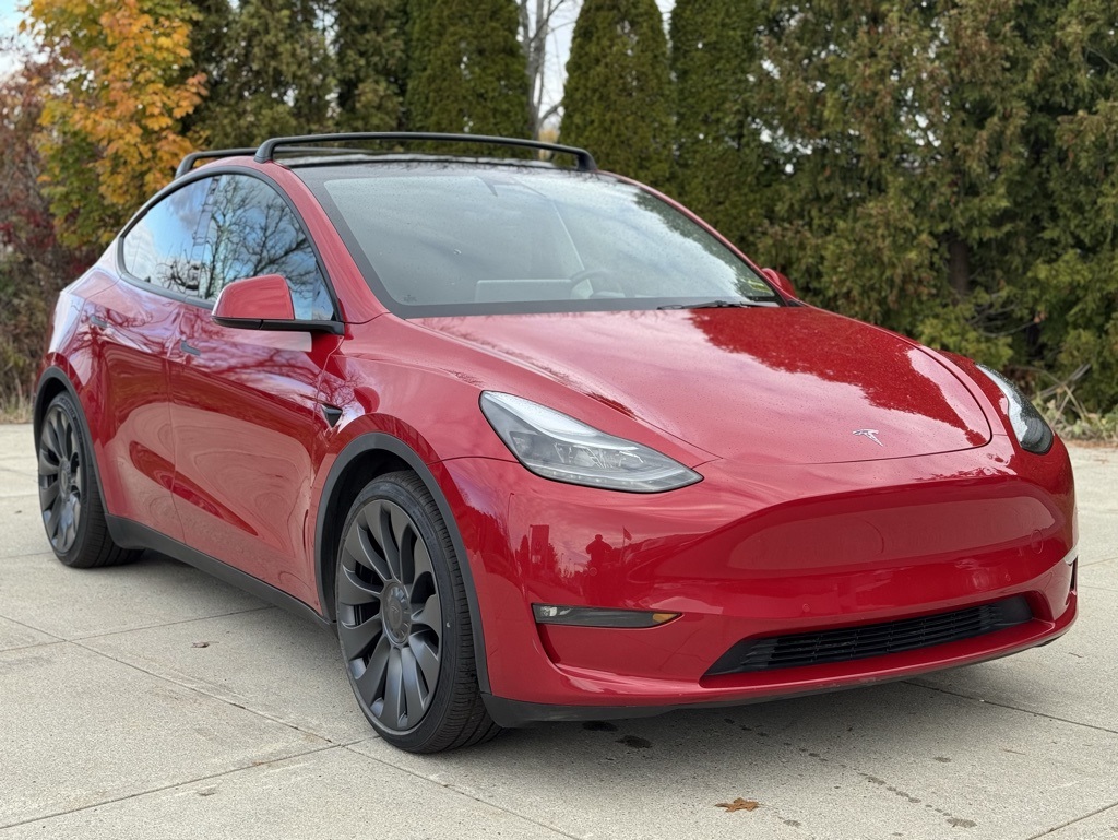 2022 Tesla Model Y Performance's photo