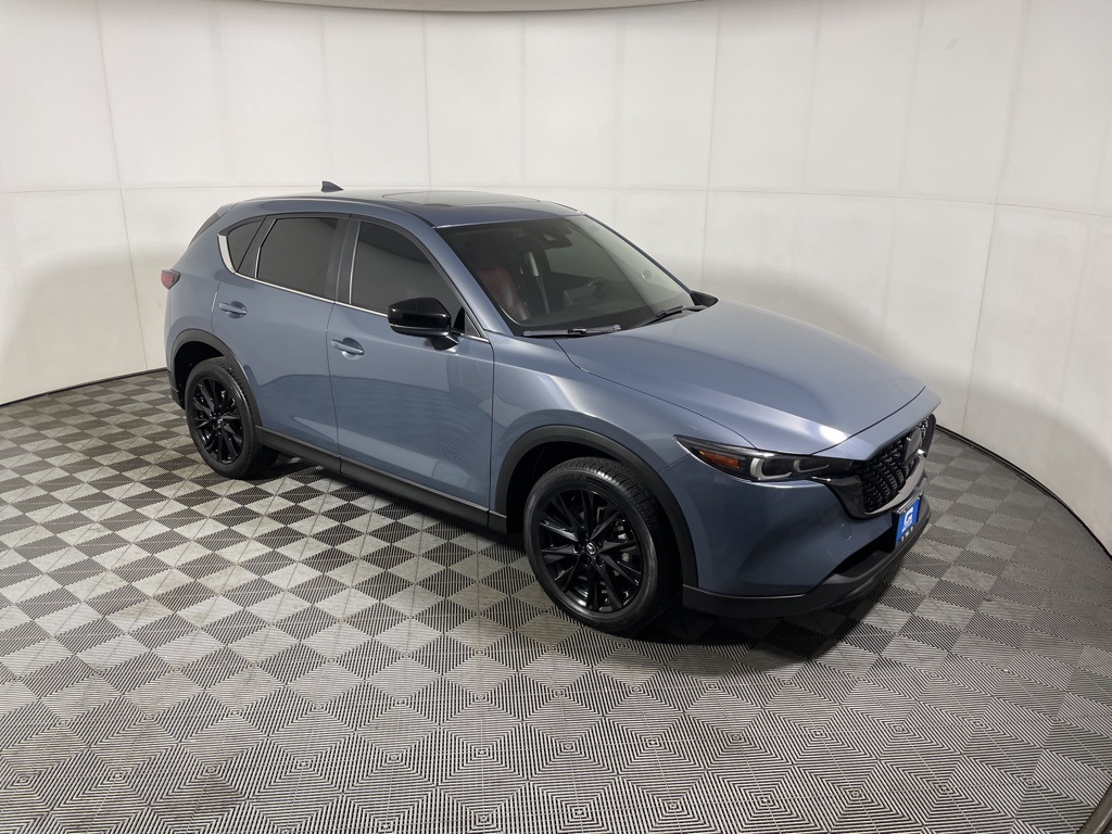 2023 Mazda CX-5 S Carbon Edition's photo