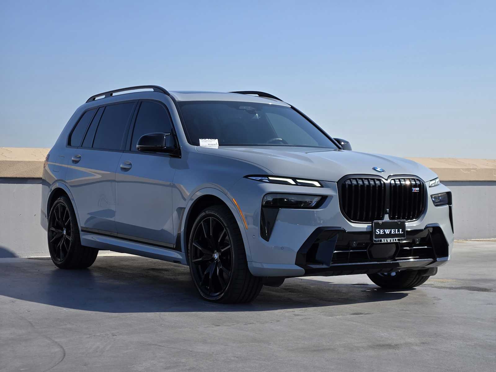 2024 Bmw X7 M60i photo 3