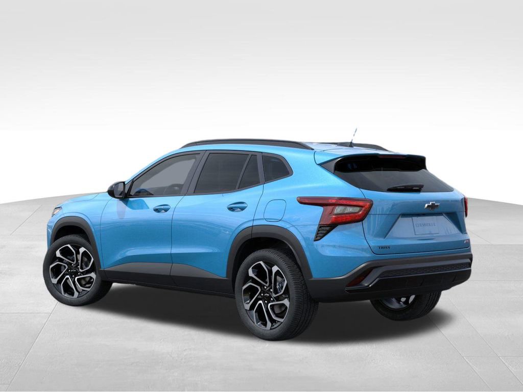 2025 Chevrolet Trax photo 3