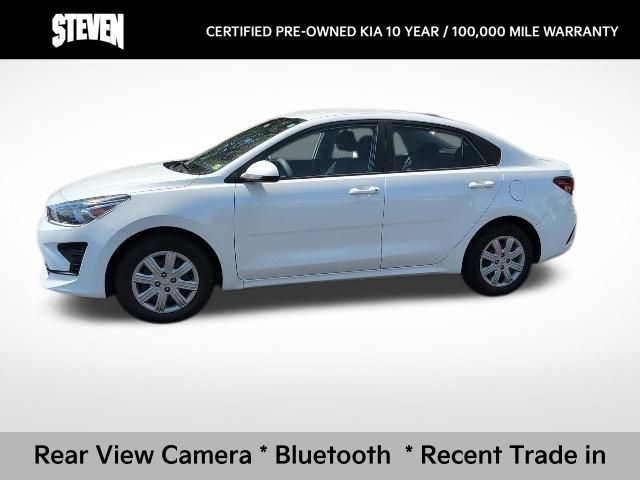 2023 Kia Rio