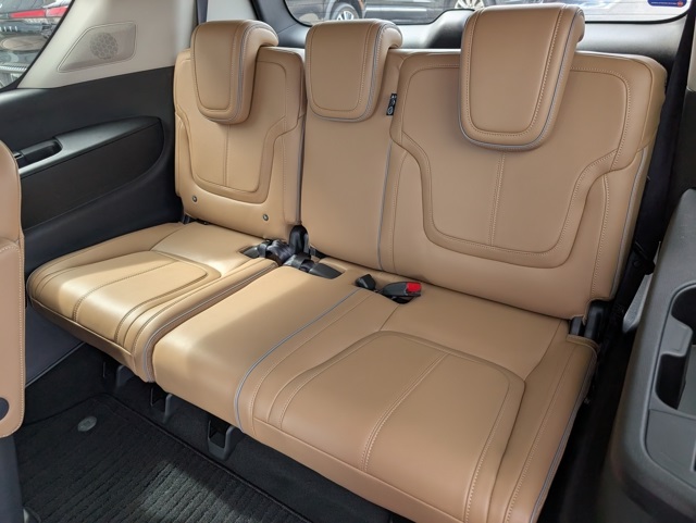 2025 Infiniti QX80 Sensory photo 24