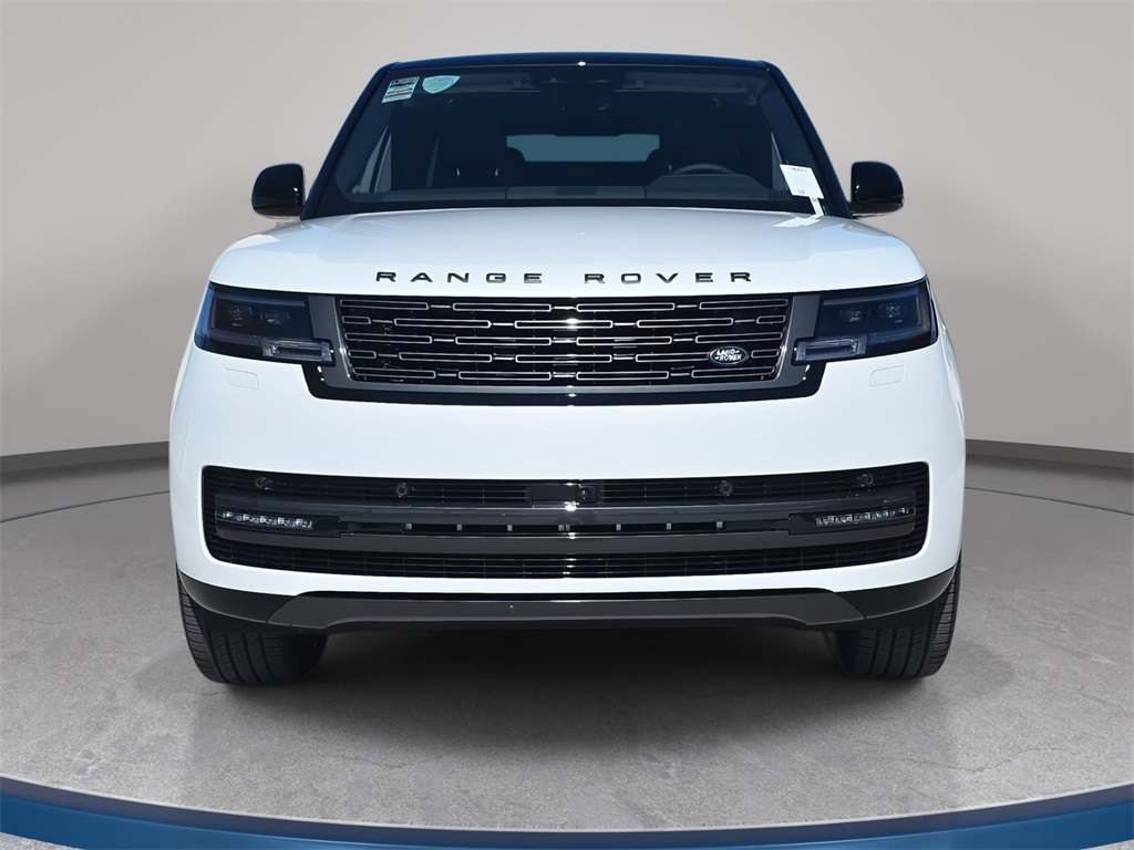 2026 Land Rover Range Rover SE