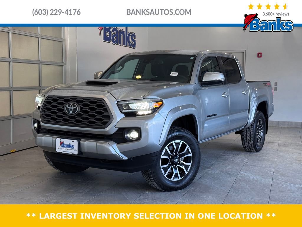 2023 Toyota Tacoma TRD Sport's photo