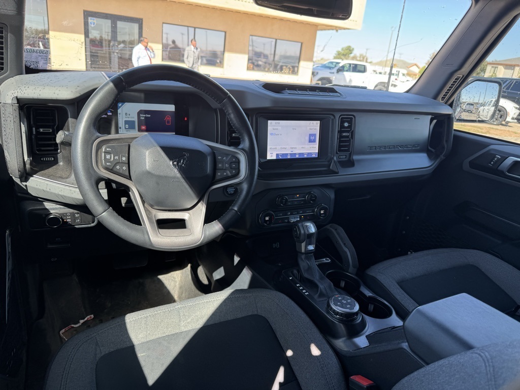 2021 Ford Bronco Big Bend photo 3