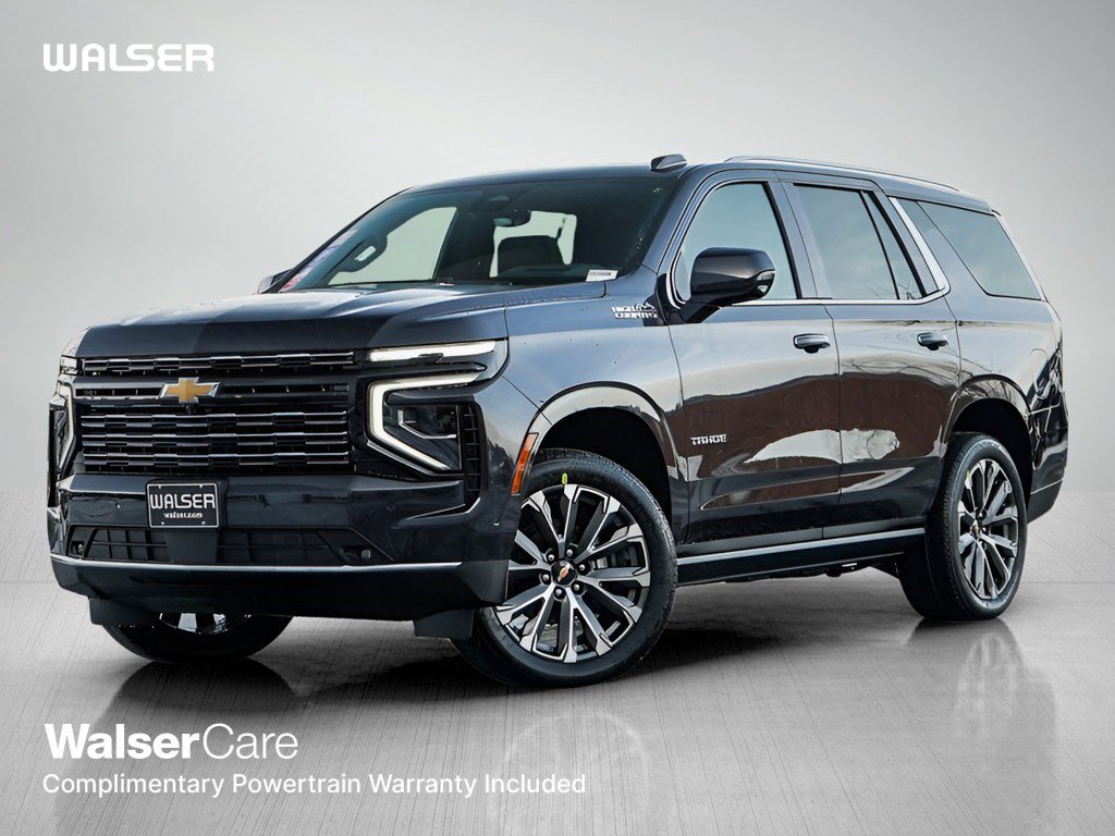2026 Chevrolet Tahoe High Country's photo
