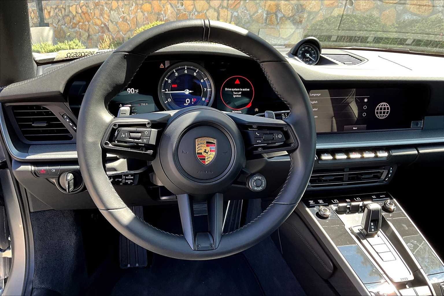 2023 Porsche 911 S photo 13