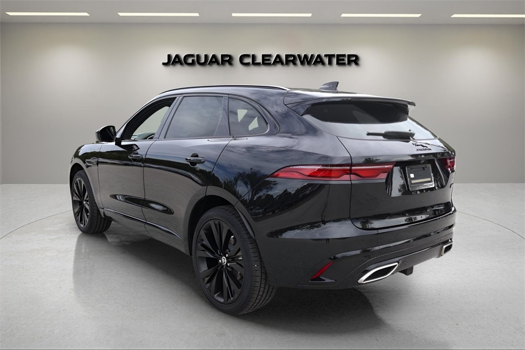 2026 Jaguar F-PACE P400 R-Dynamic S photo 3
