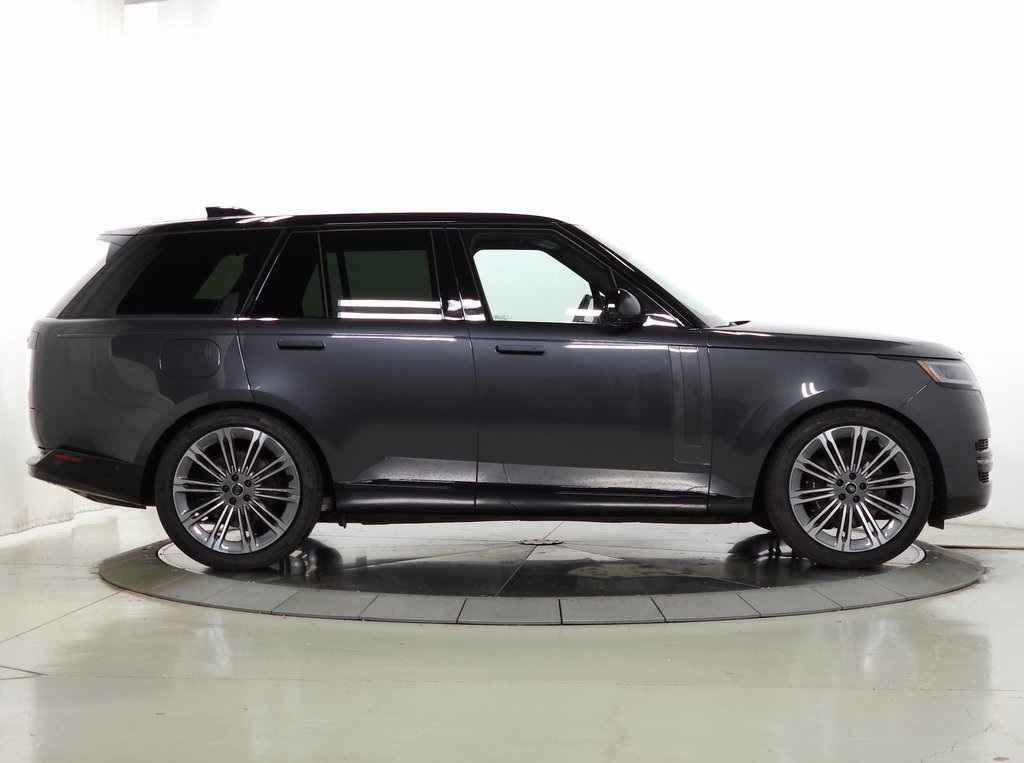2025 LAND ROVER RANGE ROVER - Image 9