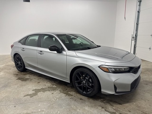 2026 Honda Civic Sport photo 3