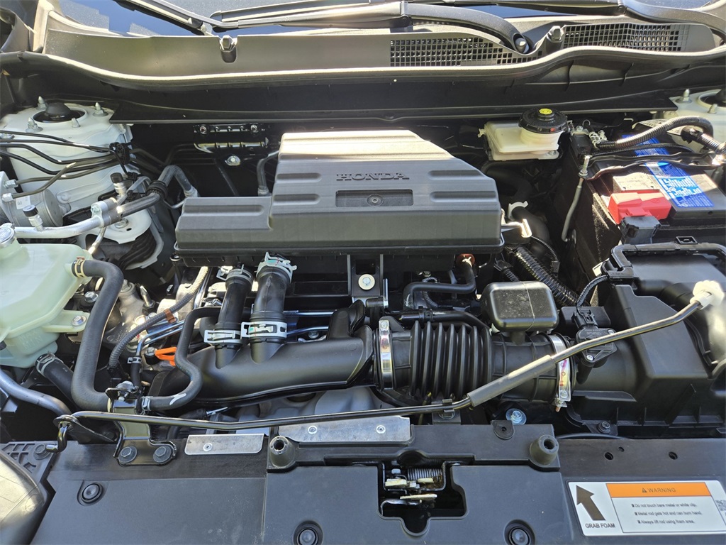 2022 Honda CR-V EX-L photo 26